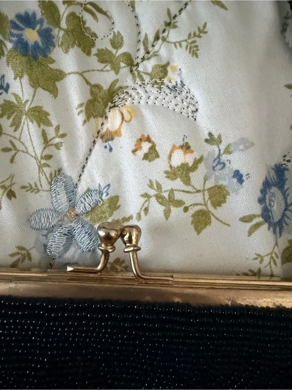 Walborg evening clutch
